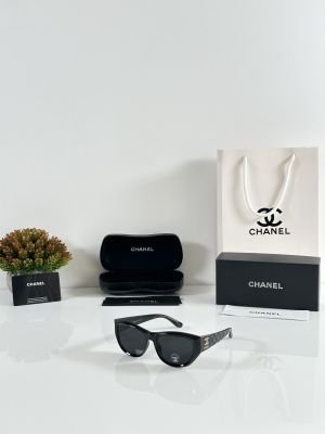 Chanel Black