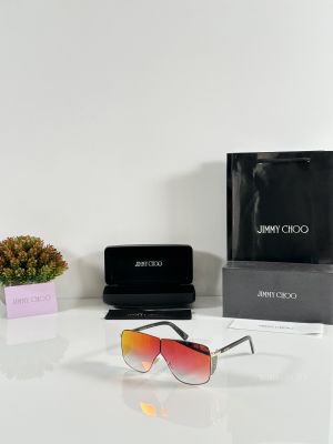 Jimmy_Choo Gold Orange Mercury