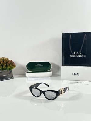 Dolce_&_Gabbana Printed_Black